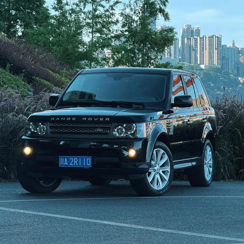 Руководство по запчастям дальномера Land Rover: основные компоненты и их функции