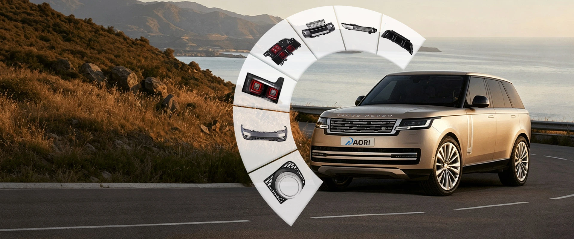 Aori Auto Parts – реализует проекты индивидуальной разработки OEM/ODM